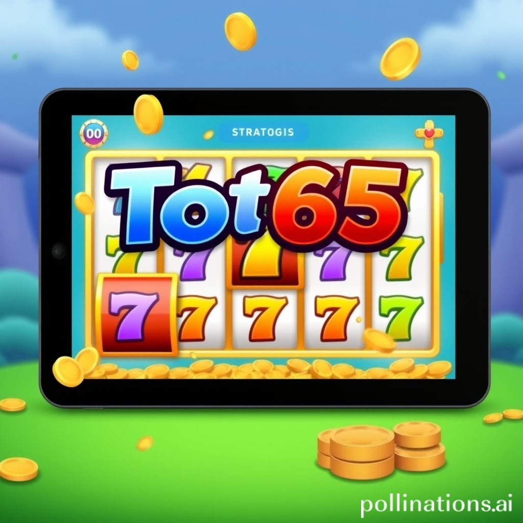 Strategi Toto855 Slot: Cara untuk Menang